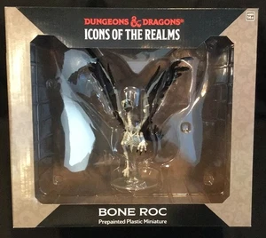 Dungeons & Dragons ~ Icons of the Realms ~ Bone Roc ~ New ~ OEJ - Picture 1 of 4