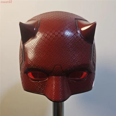 1:1 Daredevil Born Again Cosplay Mask - ABS, Full-Size, Wearable - Image 1 of 4