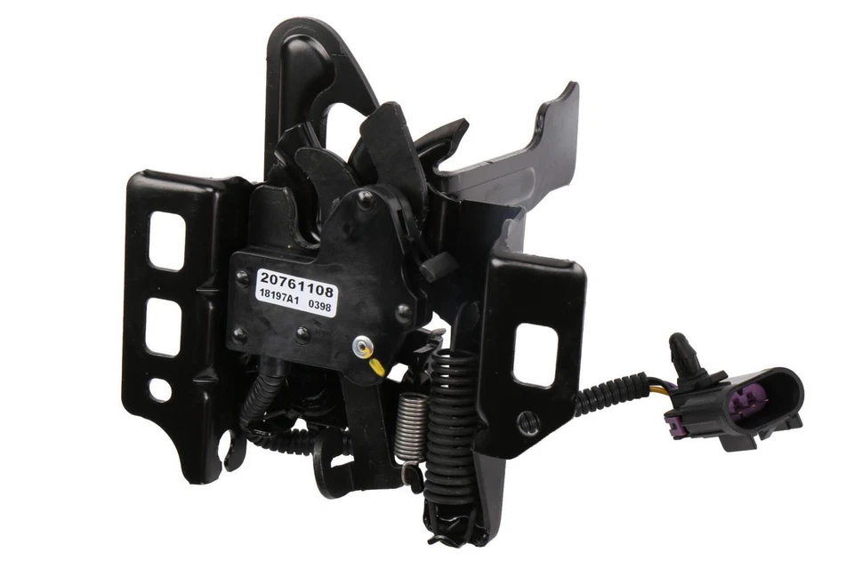 Nuevo pestillo genuino General Motors 20763655 OEM Foto 1 de 4