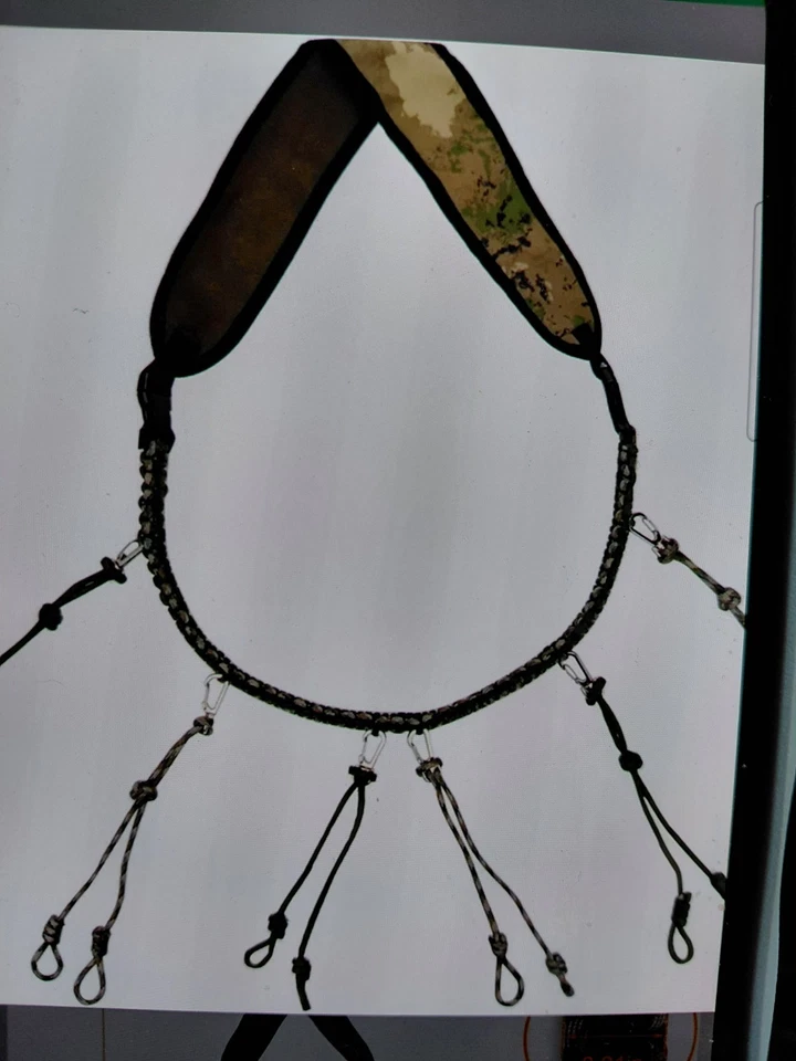 Duck Call ремень новый - Изображение 1 из 1