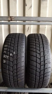 PNEUMATICI TERMICI 185 55 14 80T BARUM POLARIS 3 ANNO DI PRODUZIONE 2018 - Foto 1 di 3