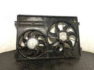 VOLKSWAGEN TIGUAN Radiator Cooling Fan 2007-2016 2.0L CBAB 1K0121207BC - Picture 1 of 11
