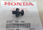 1X GENUINE FENDER LINER CLIP 91501-S04-003 FOR HONDA Honda Prelude