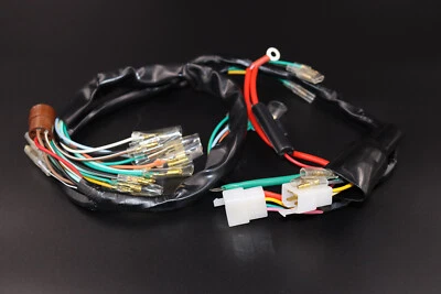 Arnés de cableado Honda SL350 K1 nuevo 32100-340-000 Foto 1 de 4