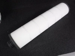 1 Micron Rating Filter Cartridge, 6-11/32" Dia, 31" H, 150.00 gpm (TJ) - Picture 1 of 5