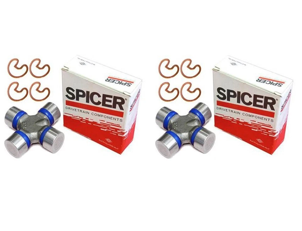 Juntas universais Dana Spicer 1310 Series 5-153X - Conjunto de 2 Jeep TJ - Imagem 1 de 1