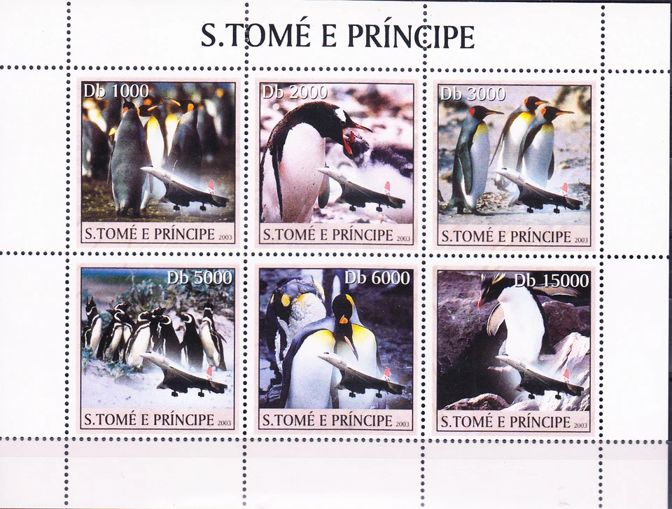 W SAINT-THOMAS 1483 PENGUINS - Image 1 of 1