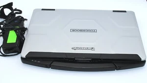 Panasonic Toughbook CF-54 Mk2 i5 🔹Touch✔️16GB✔️1TB SSD+256GB M.2✔️/WIN10P64 - Picture 1 of 24