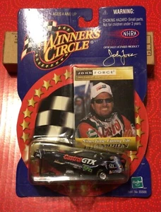 Winners Circle NHRA John Force 99 Castrol GTX Ford Mustang 1:64 Diecast Car - Picture 1 of 2