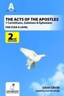 The Acts Of The Apostles: 1 Corinthians, Galati. Gilbride, Paula-Mccullough**