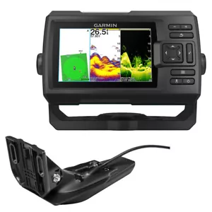 Garmin STRIKER™ Vivid 5cv Fishfinder w/GT20-TM - Picture 1 of 1