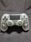 Sony PlayStation 4 Dualshock Controller Crystal Clear (PS4)
