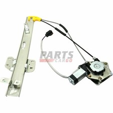 Power Window Regulator W/ Motor Front Left Fits 1990-1996 Chevrolet C60 Kodiak