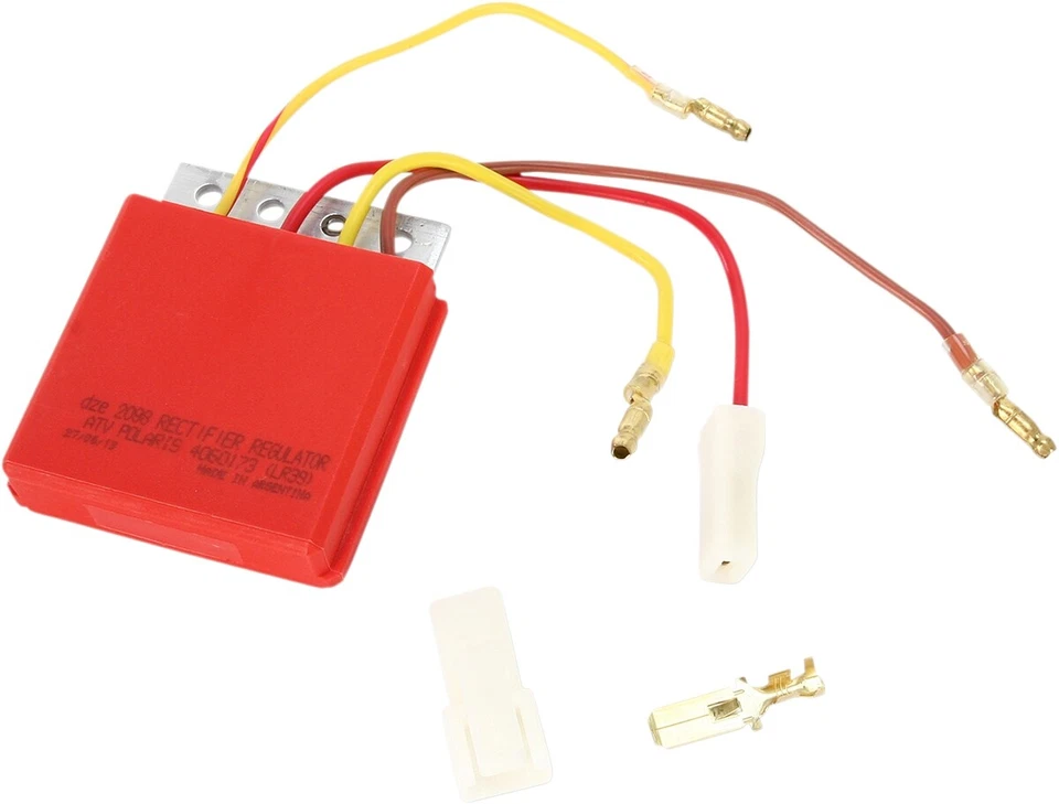 Moose Racing Regulator/Rectifier - 2112-0966 - Image 1 of 1