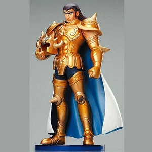 (NA) Taurus Aldebaran - I Cavalieri dello Zodiaco vol. 1 Saint Agaruma - Acti... - Foto 1 di 1