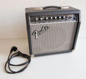 Verstärker Fender Frontman 15r mit Reverb - Mesa, Vox Typ gebraucht #backtoebay - Bild 1 von 1