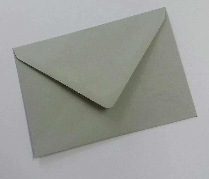 C5 Owl Grey 162mmx229mm (6 3/8" x 9")  Envelopes for A5 Cards 100 gsm  - Image 1 of 1