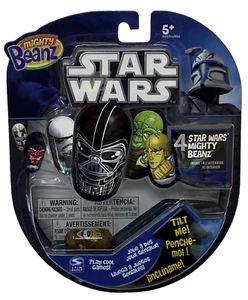 Moose's Mighty Beanz Star Wars Obi-Wan Kenobi #6 Spin Master Factory Sealed - Picture 1 of 12
