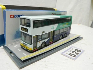 Corgi 1:76 Leyland Olympian 3 Axle Bus Kaloon Canton Railway Co K11 Box 43202 - Bild 1 von 4