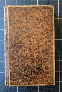 Ovid's Art of Love in Three Books w/ The Court of Love by Chaucer 1748 London - Imagen 1 de 11