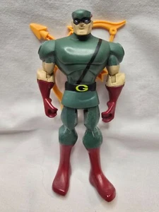 Mattel Batman the Brave & the Bold Green Arrow (Loose) - Picture 1 of 4