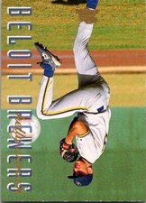 1994 Classic Best Gold Baseball #20 Kelly Wunsch