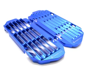 Optimized Enduro Radiator Guards for Yamaha YZ/YZX 125/250 2005-2023 - Bild 1 von 8
