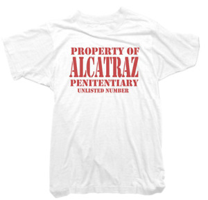 Blondie Mens T-Shirt - Alcatraz Tee worn by Debbie Harry - Officially Licensed