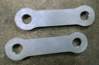 biellette sollevamento levaraggio mono posteriore yamaha mt09,xrs e tracer 900 - Imagen 1 de 2