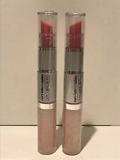 2 MARY-KATE AND ASHLEY Lip Duo - Balm n Gloss -  BABY PINK