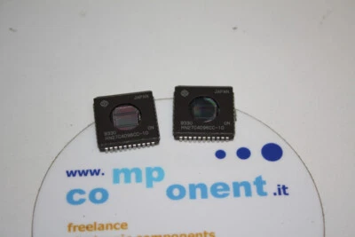 HN27C4096CC-10 PLCC-44 16-bit UV Erasable And Programmable ROM CMOS -1Pcs(AA5) - Image 1 of 4