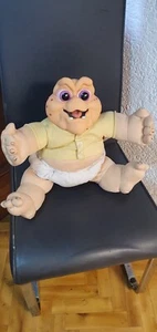 Die Dinos | Baby Sinclair | Disney | Plüsch Figur Puppe | Rarität | Hasbro - Bild 1 von 9