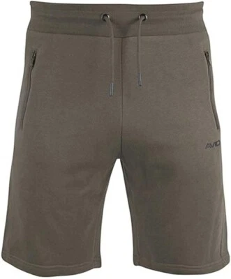 AVID CARP Neues AngebotAvid Distortion Jogginghose Khaki Grün (alle Größen) Karpfenangeln