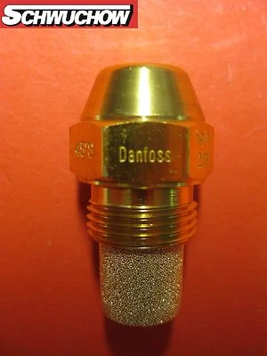 1 x Danfoss OD Öldüse Öldüsen alle Größen 0,45 0,50 0,60- 0,85 USgal/h 45 60 80°