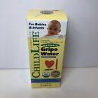 Organic Gripe Water 2 Oz Child Life Essentials: Exp. 7/23 Colic Teething Hiccups