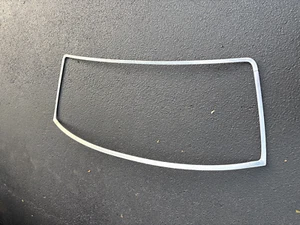 80-96 FORD F150 FRONT CHROME WINDSHIELD SURROUND REVEAL MOULDING TRIM - Picture 1 of 12