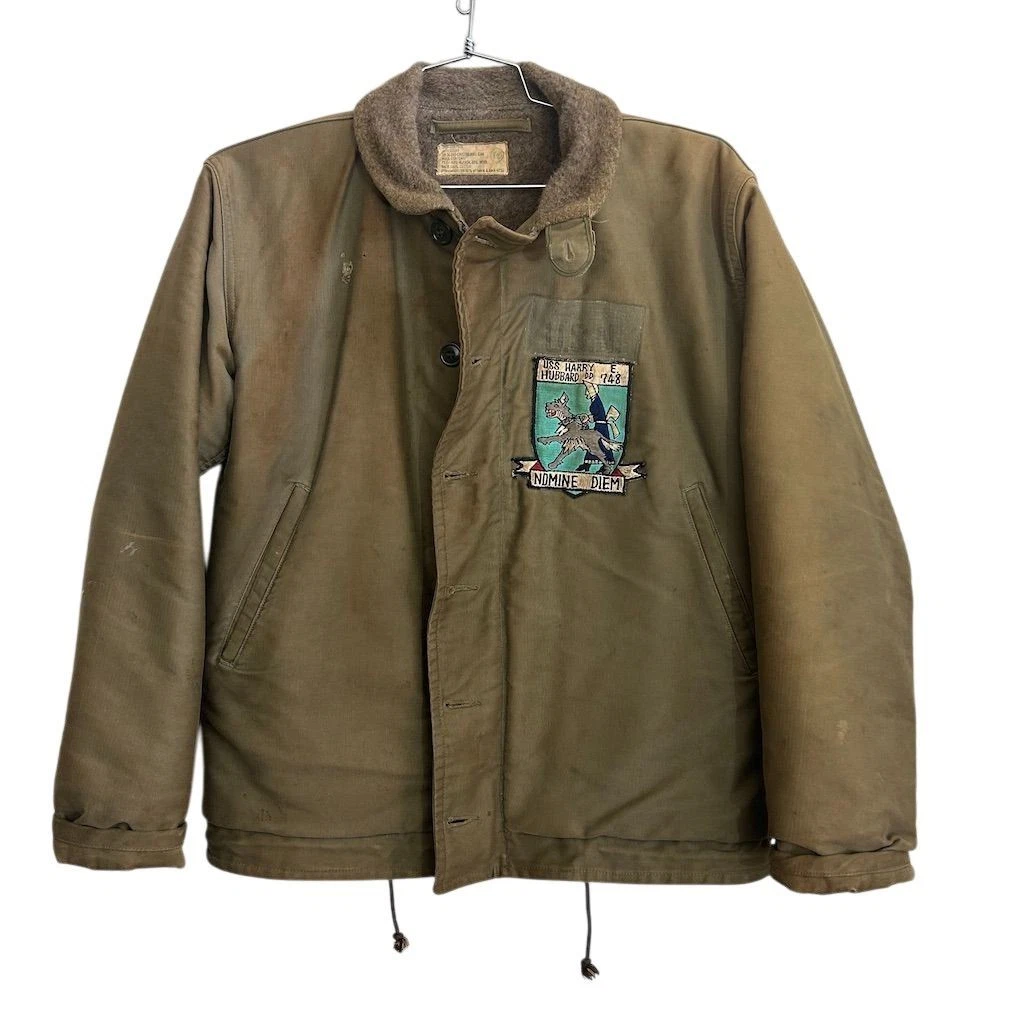 ジャケット・アウター RATS N-1 DECK JACKET 24'RJ-0911 XXL N1 Deck Jacket In Men's Coats & Jackets for sale - eBay RATS N-1