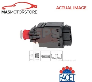 BRAKE LIGHT SWITCH STOP EPS 1810081 FOR BMW 3,5,Z3,7,8,E36,E34,E32,E30,E31 - Picture 1 of 5