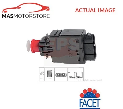 BRAKE LIGHT SWITCH STOP EPS 1810081 FOR BMW 3,5,Z3,7,8,E36,E34,E32,E30,E31 - Image 1 of 4