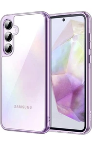 JETech Case for Samsung Galaxy A35 5G, Non-Yellowing Shockproof Bumper - Picture 1 of 10