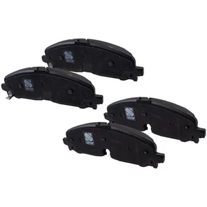 Front Brake Pads Set for Chevy Chevrolet Blazer Buick Enclave GMC Acadia XT5 XT6 - Picture 1 of 4