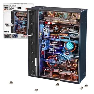 3D Puzzles Elektrische Murmelbahn Modellbausätze, Bausets ab 14+, 3D Puz... - Bild 1 von 9