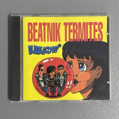 Beatnik Termites - Bubblecore (CD, 1996, Recess) RARE OOP 90s Pop Punk Album Foto 1 de 4