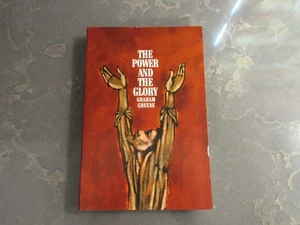 The Power and The Glory, Graham Greene, Hard Paperback 1962 Time Edition - Bild 1 von 11