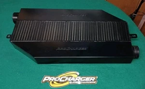 Procharger 950 HP 3" Inlet/Outlet 3 Core Race Intercooler Universal Fitment - Foto 1 di 5