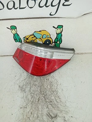 2008 BMW 535I Tail Light, Passenger Side (RR)  - Image 1 of 2