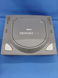 SNK NEO GEO CDZ CD-T02 Console System - Japan Retro Game - Picture 1 of 7
