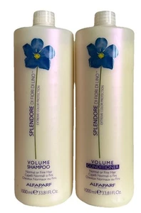 Alfaparf Splendore Di Fiori Volume Shampoo & Conditioner 33.8Oz Normal-fine Hair - Picture 1 of 2