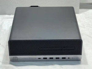 HP EliteDesk 705 G4 Intel core AMD Ryzen 5 Pro 2400G @3.60GHz 24GB Ram No hdd - Bild 1 von 2