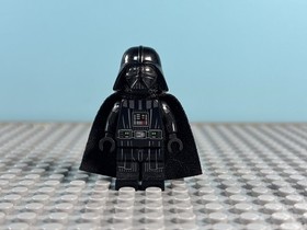 LEGO Star Wars Darth Vader Minifigure SW0209 in Sets 10188 - 8017
